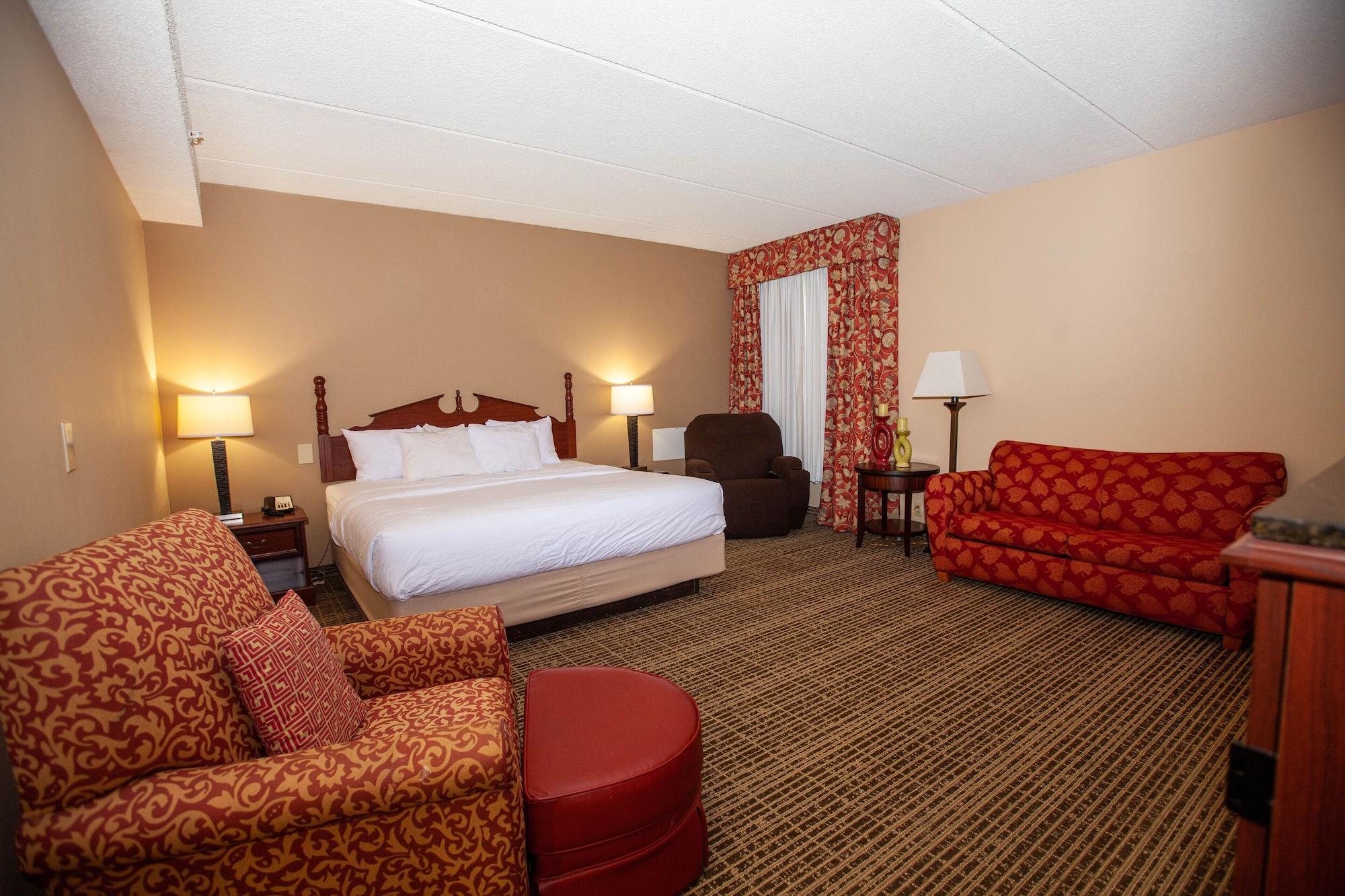 Baymont By Wyndham Knoxville/Cedar Bluff Εξωτερικό φωτογραφία