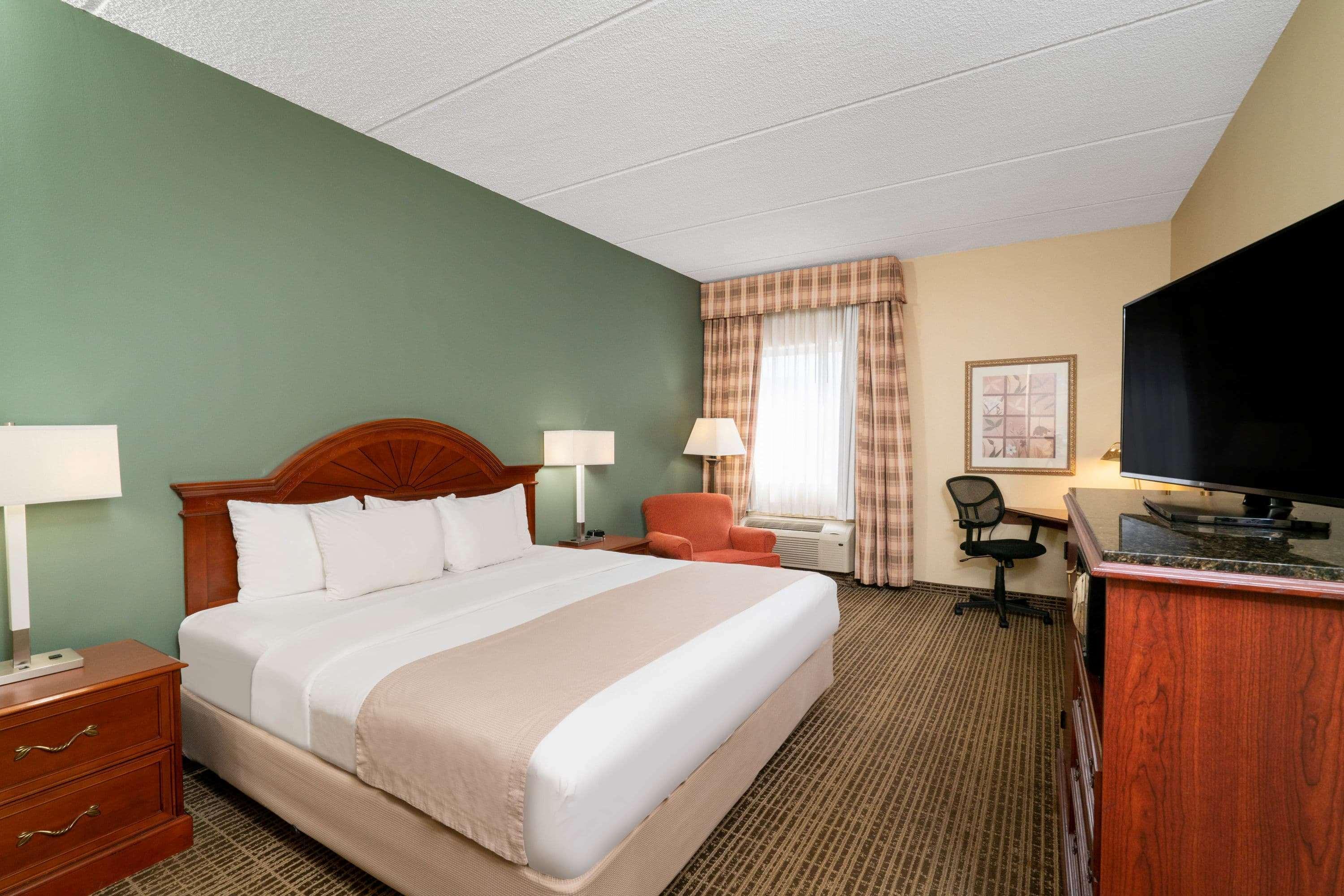 Baymont By Wyndham Knoxville/Cedar Bluff Εξωτερικό φωτογραφία