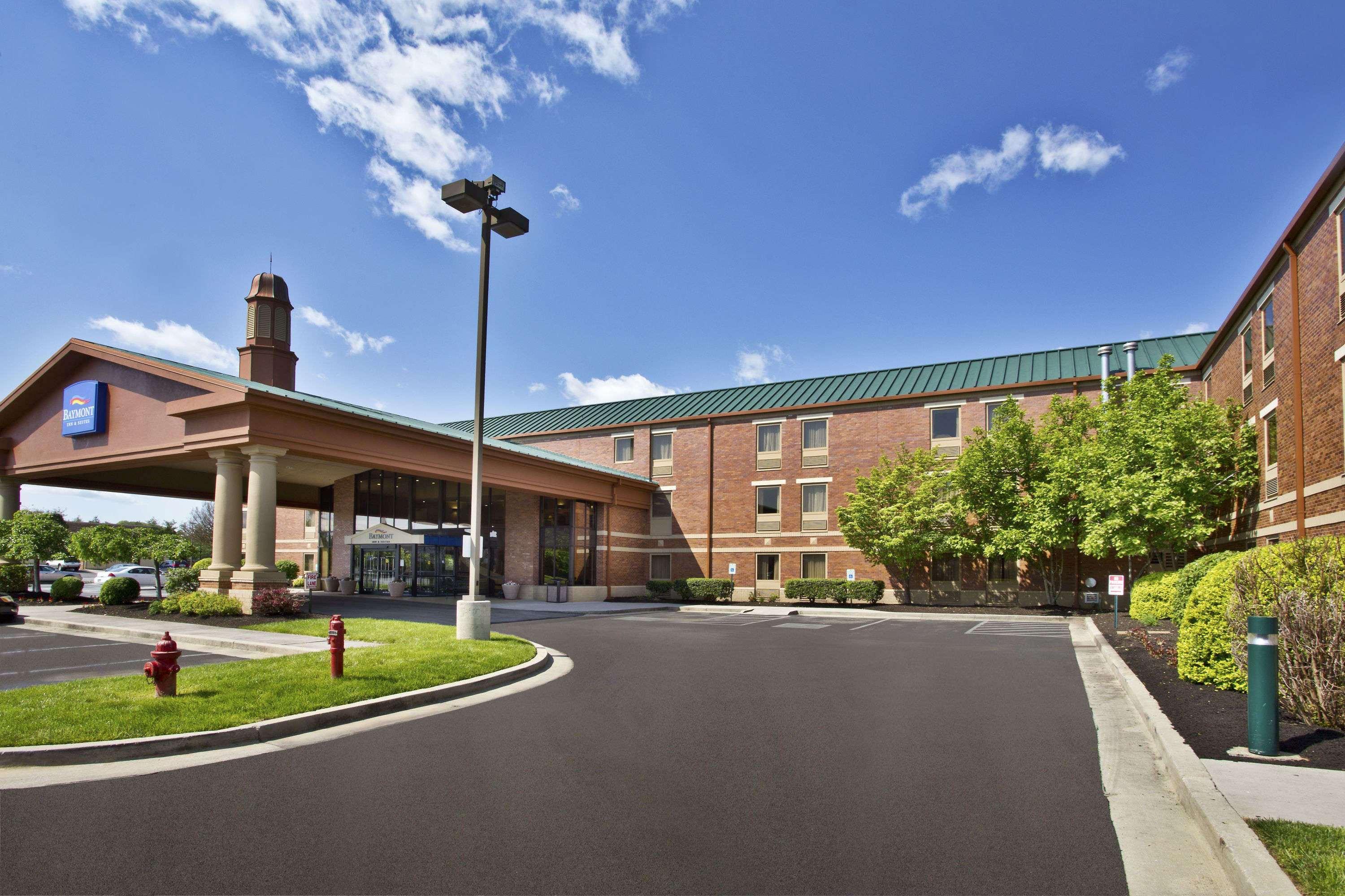 Baymont By Wyndham Knoxville/Cedar Bluff Εξωτερικό φωτογραφία