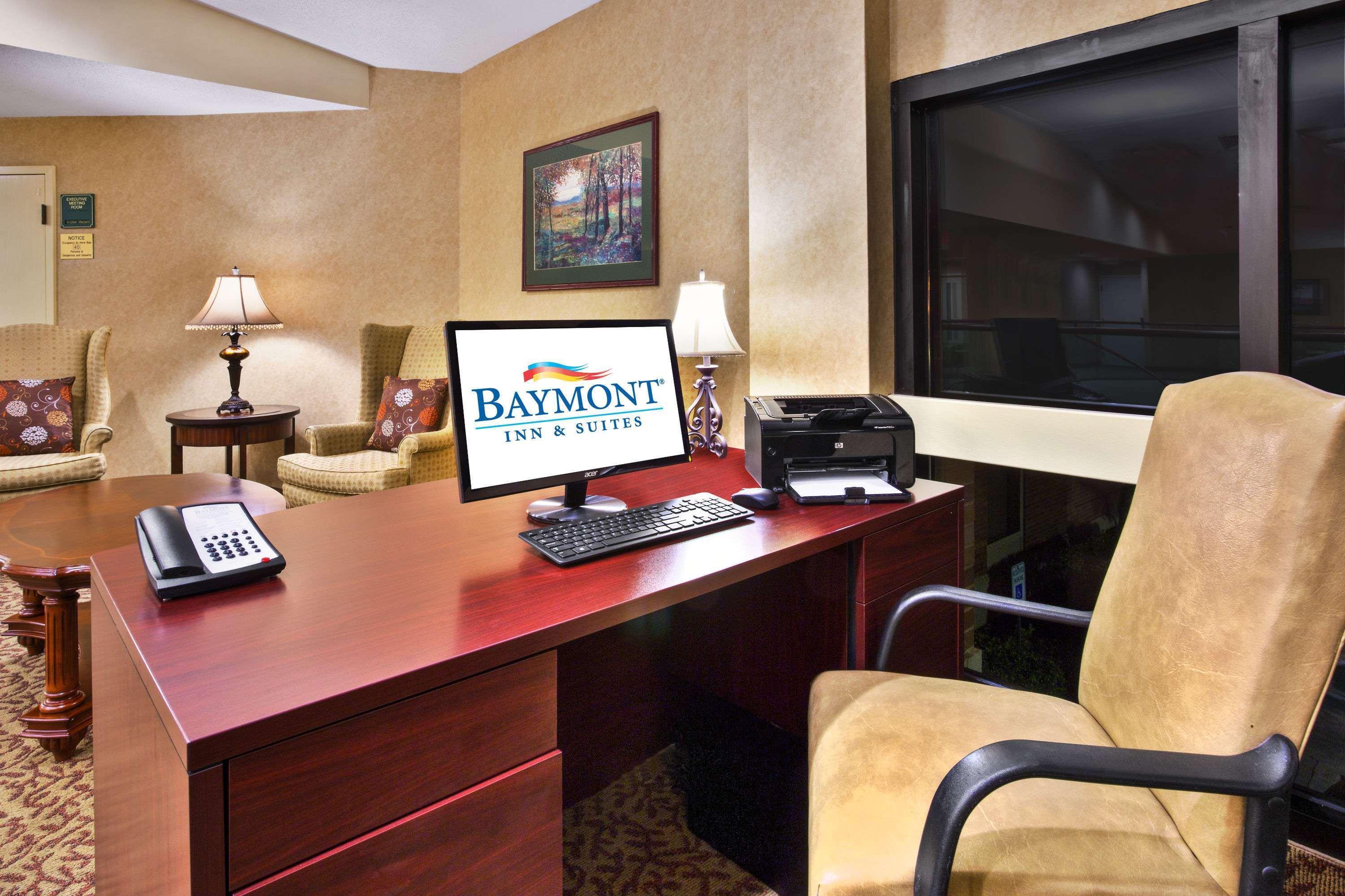Baymont By Wyndham Knoxville/Cedar Bluff Εξωτερικό φωτογραφία