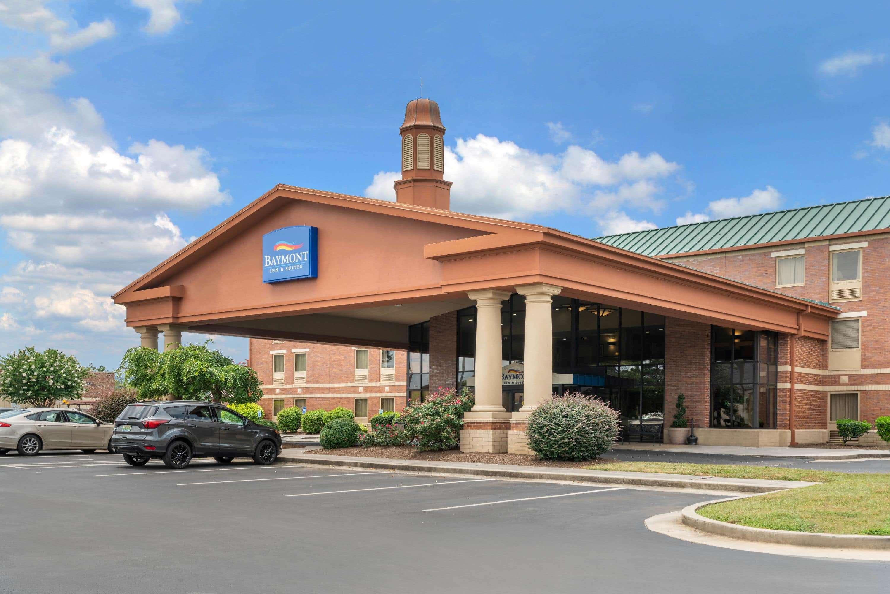 Baymont By Wyndham Knoxville/Cedar Bluff Εξωτερικό φωτογραφία