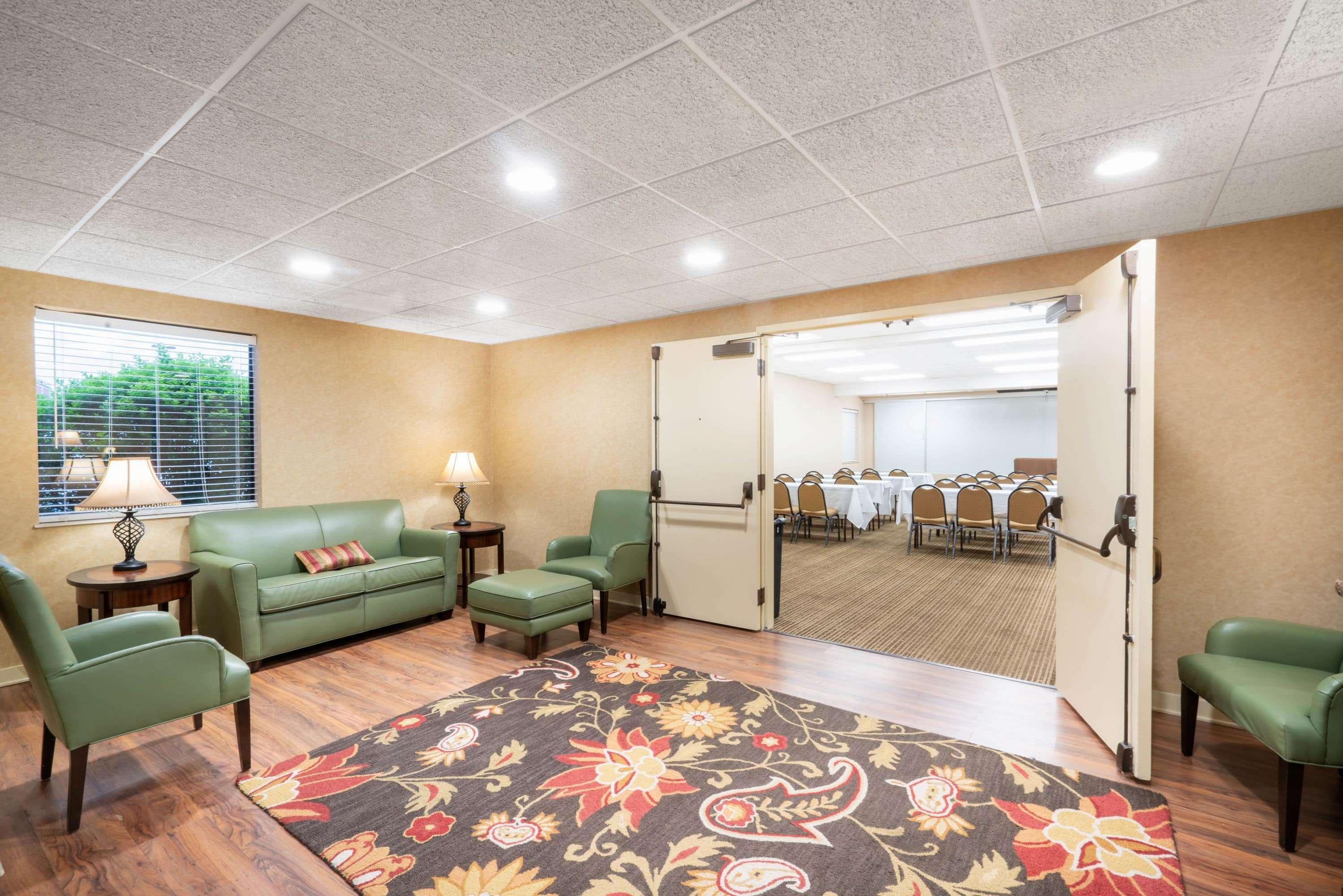 Baymont By Wyndham Knoxville/Cedar Bluff Εξωτερικό φωτογραφία