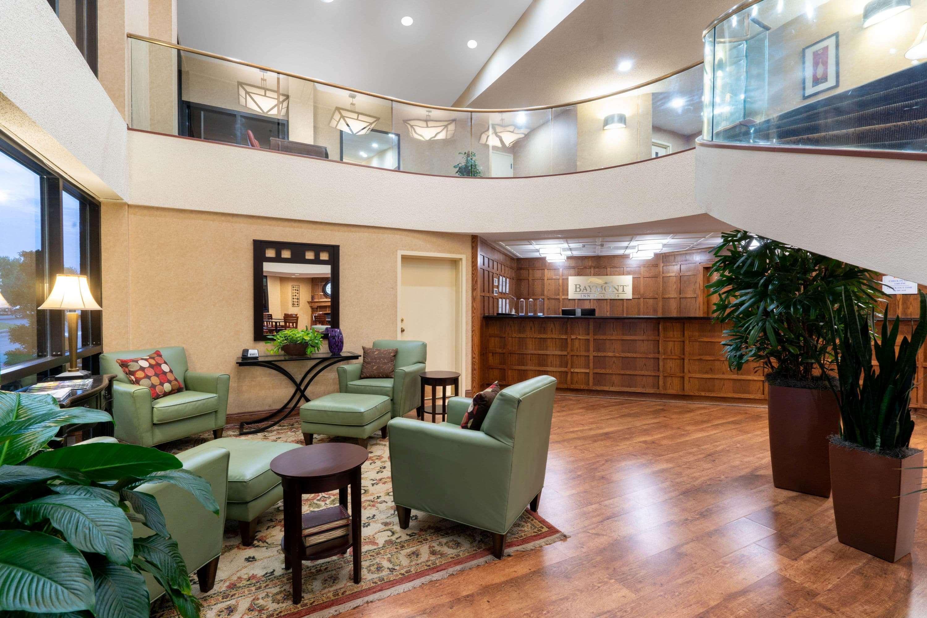 Baymont By Wyndham Knoxville/Cedar Bluff Εξωτερικό φωτογραφία
