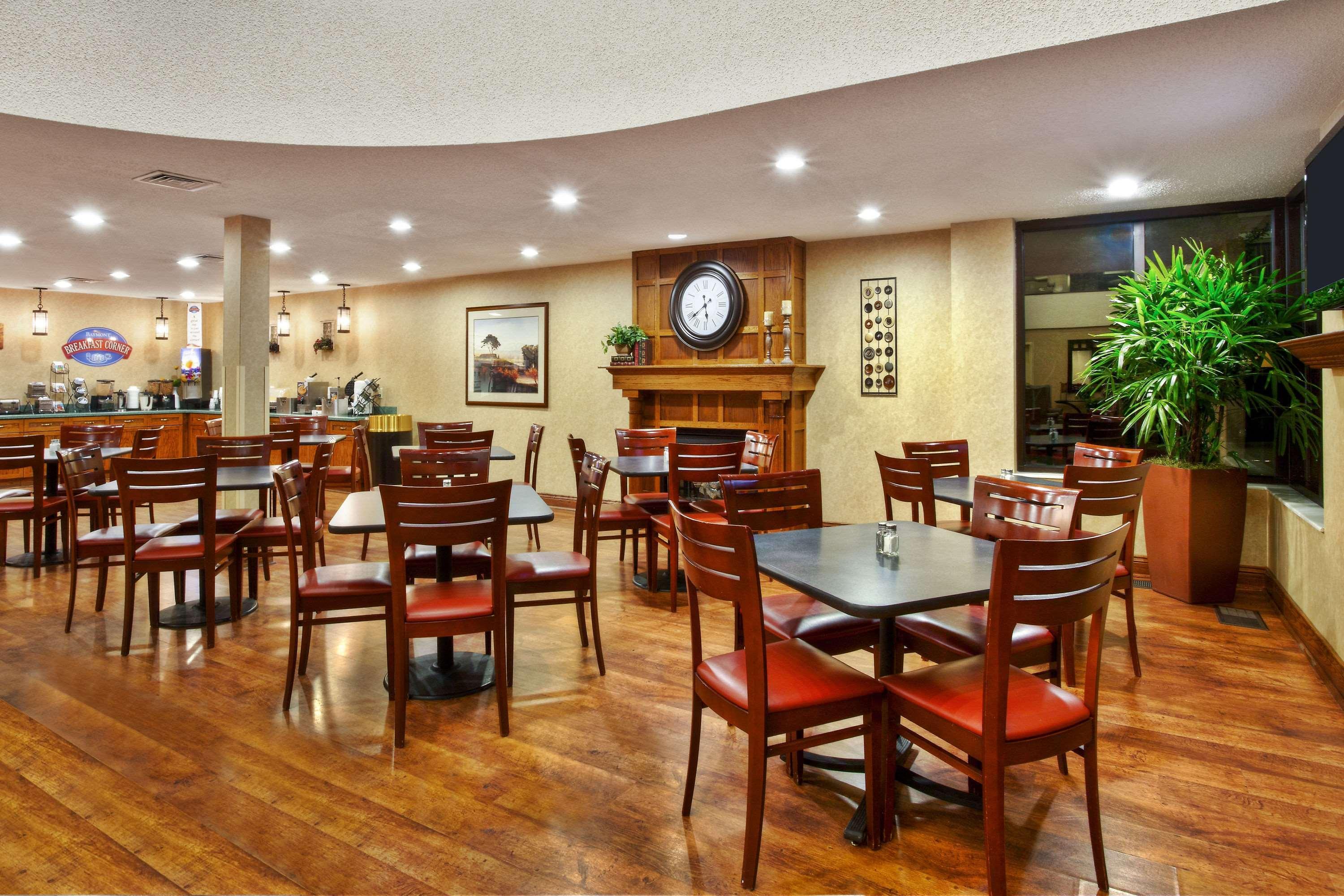 Baymont By Wyndham Knoxville/Cedar Bluff Εξωτερικό φωτογραφία