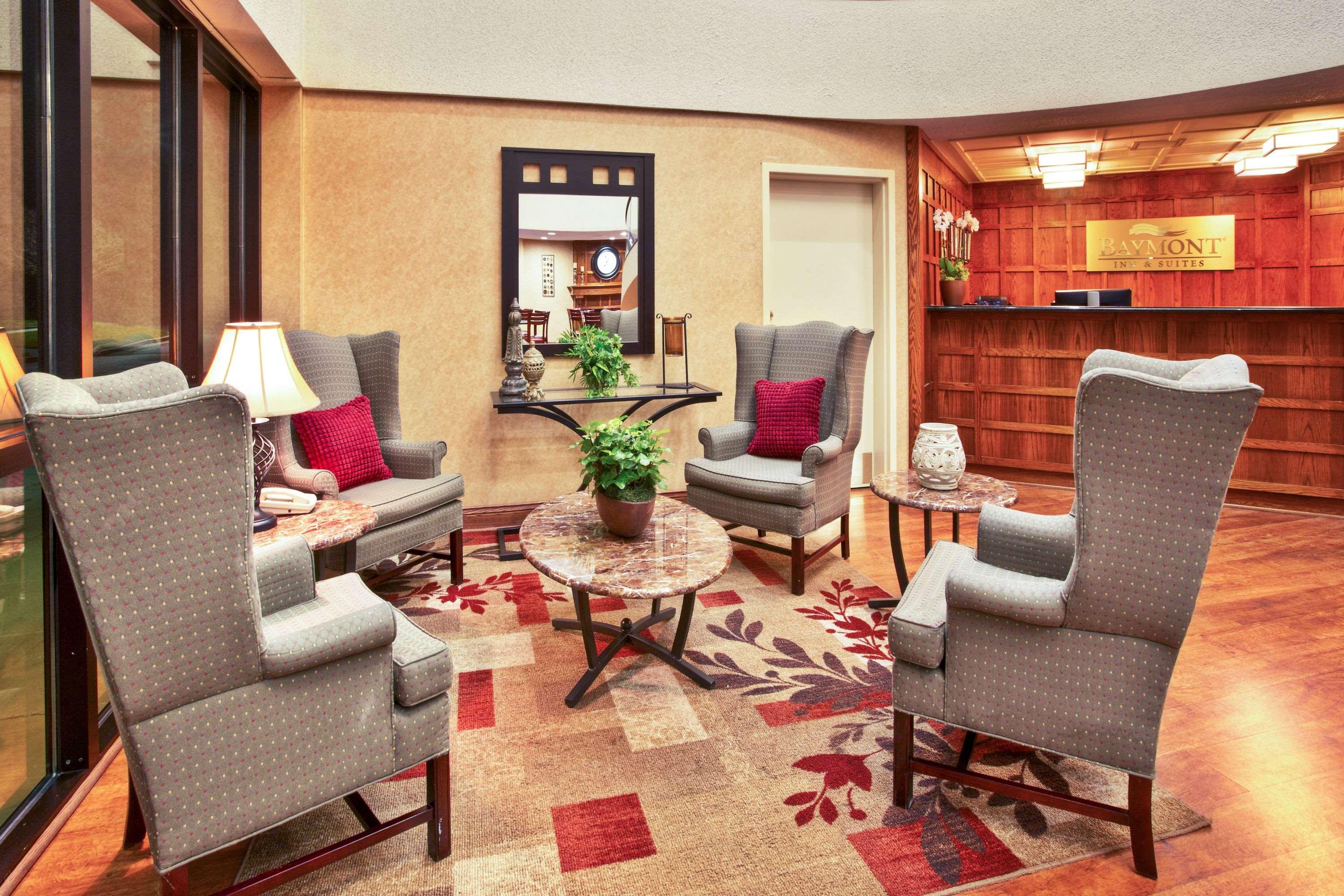 Baymont By Wyndham Knoxville/Cedar Bluff Εξωτερικό φωτογραφία