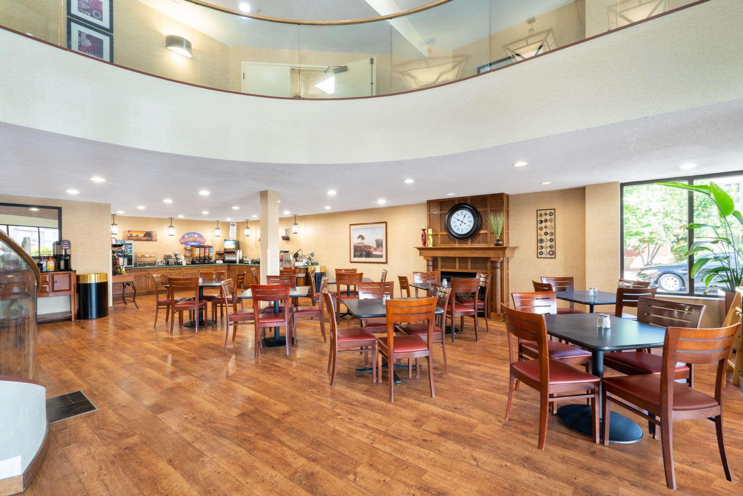 Baymont By Wyndham Knoxville/Cedar Bluff Εξωτερικό φωτογραφία